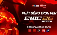 Esports World Cup sẽ xuất hiện trên hệ sinh thái VTV & VTVCab
