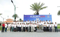 Giải golf tranh cúp VTV Times trở lại với mùa giải thứ II