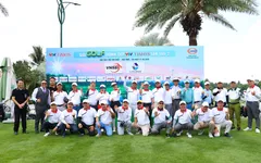 Khai mạc Giải golf tranh cúp VTV Times lần thứ II