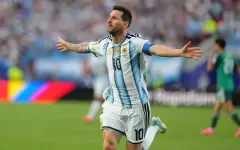 2 bàn thắng đưa Messi trở thành chân sút vĩ đại nhất lịch sử World Cup