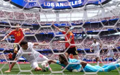 Bảng G FIFA World Cup 2026™: Bỉ trước áp lực phải thắng, Ai Cập - Iran quyết đấu cho tấm vé trực tiếp