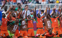 ĐT Bờ Biển Ngà làm nên lịch sử tại FIFA World Cup 2026™