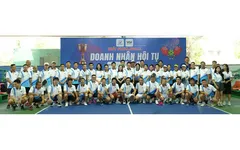 Lan tỏa giá trị gia đình và kết nối cộng đồng thông qua giải đấu pickleball phong trào