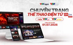Chuyên trang về Esports có mặt trên nền tảng số quốc gia