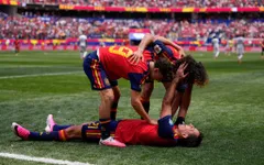 "Nhà vua châu Âu" Tây Ban Nha thị uy sức mạnh, giành vé đi tiếp tại FIFA World Cup 2026™