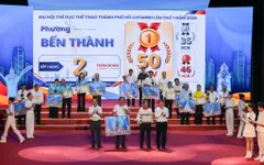 Khép lại Đại hội TDTT TP Hồ Chí Minh lần thứ I năm 2026