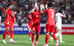 Việt Nam 4-0 Myanmar: Xuân Son mở màn, Đình Bắc chốt hạ trong màn tổng duyệt hoàn hảo