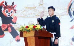 300 VĐV tham dự Giải vô địch Pencak Silat châu Á lần thứ 10
