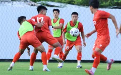 ĐT Việt Nam sẵn sàng cho hành trình bảo vệ ngôi vương ASEAN Championship 2026