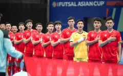 Tuyển futsal Việt Nam hội quân, đấu giao hữu Thái Lan, Nga
