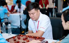 Bế mạc giải Giải cờ tướng giao hữu quốc tế lần thứ nhất năm 2026