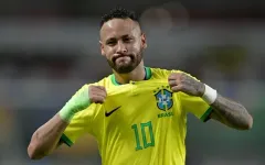 Neymar chính thức giã từ Đội tuyển Brazil ở tuổi 34

