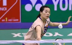 Hạ hạt giống số 1, Thùy Linh lần đầu vào bán kết Đài Bắc Trung Hoa Mở rộng