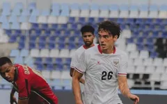 Indonesia đánh bại Timor Leste 3-0, tạo đà tâm lý chờ đại chiến với Việt Nam