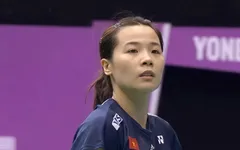 Thùy Linh thua chung kết Taipei Open 2026, lần thứ 5 về nhì ở cấp độ Super 300