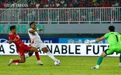 Thắng đậm Indonesia, Việt Nam tiến bước trên hành trình bảo vệ ngai vàng Đông Nam Á