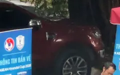 Vé trận Việt Nam gặp Campuchia tăng nhẹ