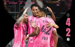 Messi lập cú đúp, Inter Miami ngược dòng thắng trận ra quân Leagues Cup 2026