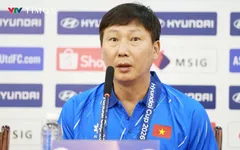 HLV Kim Sang Sik: ĐT Việt Nam sẽ gặp Campuchia với đội hình mạnh nhất