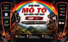 Giải đua Mô tô địa hình Việt Nam - Cúp VTV 2026 hứa hẹn nhiều điểm nhấn mới