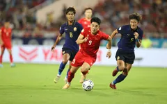 HLV Kim Sang-sik nói về lựa chọn nhân sự ở lượt trận cuối vòng bảng