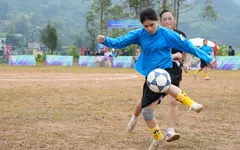 Lịch thi đấu và phát sóng trực tiếp Giải Bóng đá nữ các dân tộc thiểu số Việt Nam VTV Cup lần thứ I