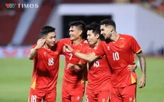 VFF thưởng nóng 2,5 tỷ đồng cho ĐT Việt Nam sau chiến thắng Thái Lan