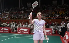 Chiharu Shida trở lại Hà Nội sau 10 năm: Từ cột mốc đầu tiên đến ngôi sao cầu lông thế giới