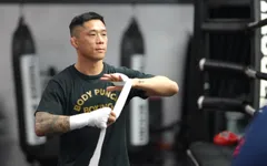 Martin Nguyễn sẵn sàng chinh phục khán giả Việt Nam