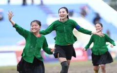 Đak Đoa và Lục Yên tranh chức vô địch Giải bóng đá nữ các dân tộc thiểu số Việt Nam - Cúp VTV