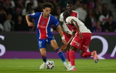 Ngược dòng hạ Paris Saint Germain, Monaco vươn lên top 3 Ligue 1