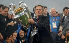Cuộc tái ngộ với đội bóng cũ của HLV Jose Mourinho