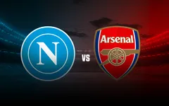 Nhận định trước trận Arsenal – Napoli: Phong độ đối lập, thử thách tại Champions League