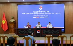 Bóng đá Việt Nam đặt mục tiêu lọt vào tứ kết tại ASIAD