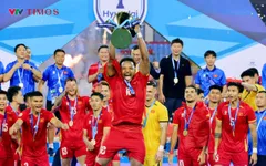 VFF không can thiệp vào kế hoạch nhân sự của HLV Kim Sang-sik