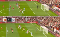 VAR thừa nhận sai sót trong bàn thua của Man Utd