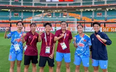 ĐT Việt Nam - ĐT Đài Bắc Trung Hoa: Khởi đầu quan trọng trên hành trình ASIAD 2026