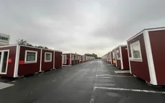 Khám phá "phòng container" tiện nghi của 2.000 VĐV tham dự ASIAD 20