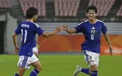 U23 Nhật Bản lên tiếng trong ngày ra quân tại ASIAD 20