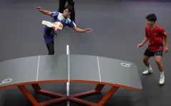 Bóng ném nữ, Teqball Việt Nam tranh tài trong ngày khai mạc ASIAD 20