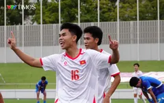 Highlight Hiệp 2 U23 Việt Nam - U23 Philippines: Thanh Nhàn, Lê Phát "lên tiếng"