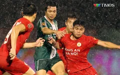 Thua CAHN 0-3, CLB TP Đồng Nai nhận thất bại thứ 3 liên tiếp