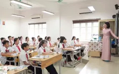 Ngày khai giảng đặc biệt của cậu học trò giàu nghị lực