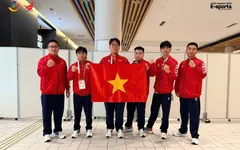 Esports Việt Nam giành tấm huy chương lịch sử tại ASIAD 2026