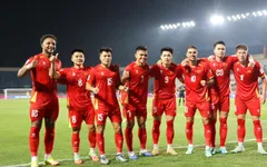 ĐT Việt Nam hướng tới mục tiêu VCK Asian Cup 2027
