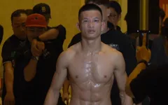 Bùi Trường Sinh nói gì sau cú knockout mãn nhãn?