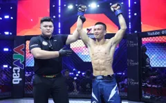 Những biến số không tưởng trong lồng bát giác LION Championship 36