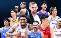 Áp đảo Saigon Heat, Hanoi Buffaloes thắng lớn ở VBA Awards 2026