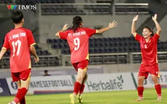 U17 nữ Việt Nam – U17 nữ Kyrgyzstan: Trận "chung kết" cho tấm vé duy nhất