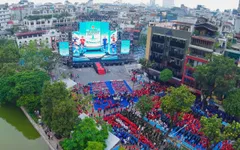 Hơn 232.000 người hưởng ứng phong trào toàn dân tập luyện thể thao